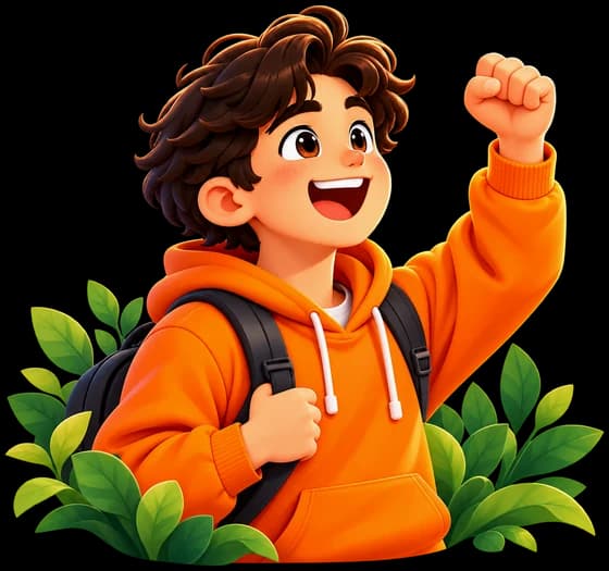 Happy learner